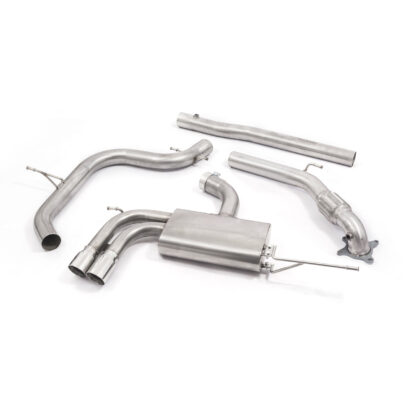 Cobra Sport performance exhausts enhance the sound
