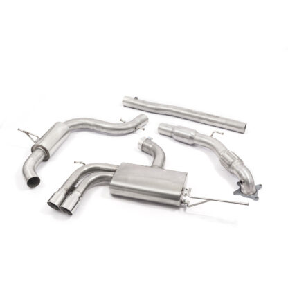 looks and quality of your vehicle giving you the ultimate driving experience. Our sports exhausts range is fully guaranteed to give you assurance of our quality.