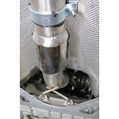 Cobra Sport performance exhausts enhance the sound