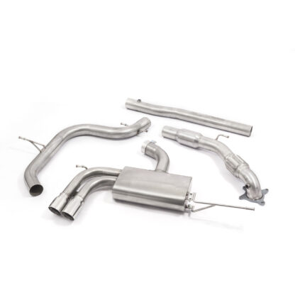 Cobra Sport performance exhausts enhance the sound