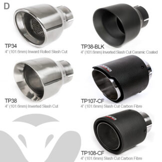 Cobra Sport performance exhausts enhance the sound