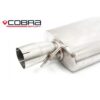 This VW Golf R performance exhaust i