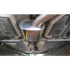 Cobra Sport performance exhausts enhance the sound