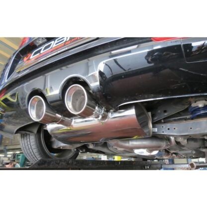 looks and quality of your vehicle giving you the ultimate driving experience. Our sports exhausts range is fully guaranteed to give you assurance of our quality.