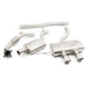 Cobra Sport performance exhausts enhance the sound