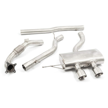 looks and quality of your vehicle giving you the ultimate driving experience. Our sports exhausts range is fully guaranteed to give you assurance of our quality.