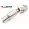 looks and quality of your vehicle giving you the ultimate driving experience. Our sports exhausts range is fully guaranteed to give you assurance of our quality.