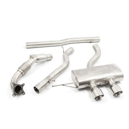 looks and quality of your vehicle giving you the ultimate driving experience. Our sports exhausts range is fully guaranteed to give you assurance of our quality.