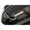 looks and quality of your vehicle giving you the ultimate driving experience. Our sports exhausts range is fully guaranteed to give you assurance of our quality.