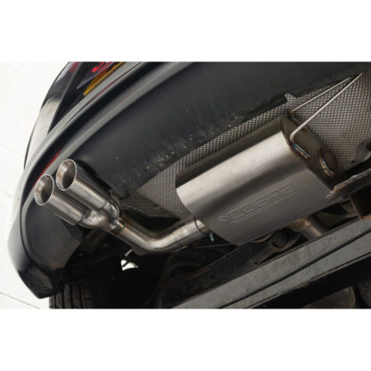 looks and quality of your vehicle giving you the ultimate driving experience. Our sports exhausts range is fully guaranteed to give you assurance of our quality.
