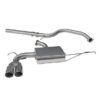 Cobra Sport performance exhausts enhance the sound