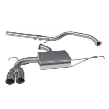Cobra Sport performance exhausts enhance the sound