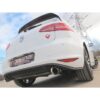 This VW Golf GTD Mk7 performance exh