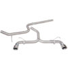 Cobra Sport performance exhausts enhance the sound