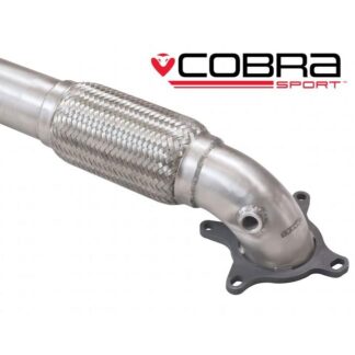 Cobra Sport performance exhausts enhance the sound