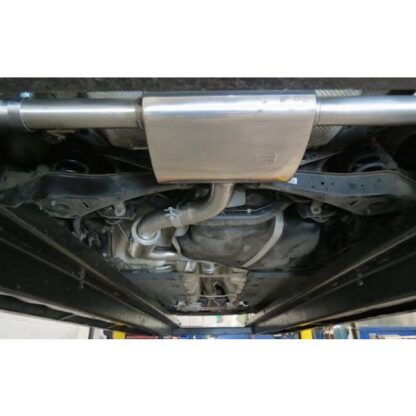 Cobra Sport performance exhausts enhance the sound