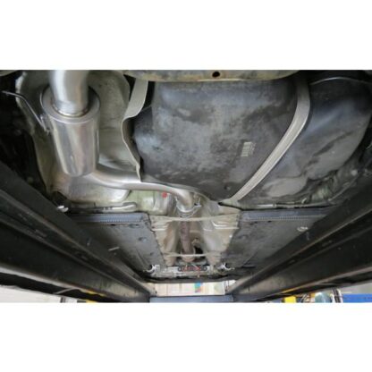 looks and quality of your vehicle giving you the ultimate driving experience. Our sports exhausts range is fully guaranteed to give you assurance of our quality.