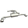 Cobra Sport performance exhausts enhance the sound