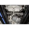 Note- This product is designed without a rear box and will be extremely loud.Cobra Sport performance exhausts enhance the sound