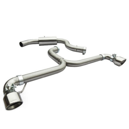 looks and quality of your vehicle giving you the ultimate driving experience. Our sports exhausts range is fully guarante
