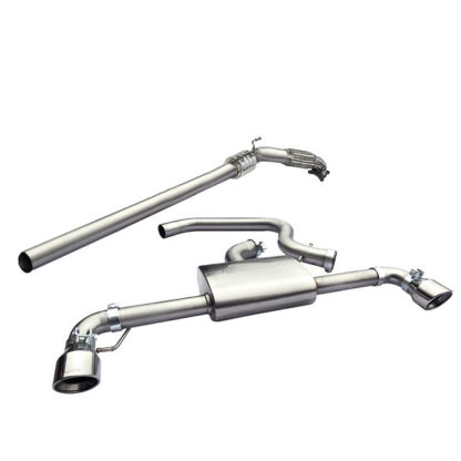 looks and quality of your vehicle giving you the ultimate driving experience. Our sports exhausts range is fully guaranteed to give you assurance of our quality.