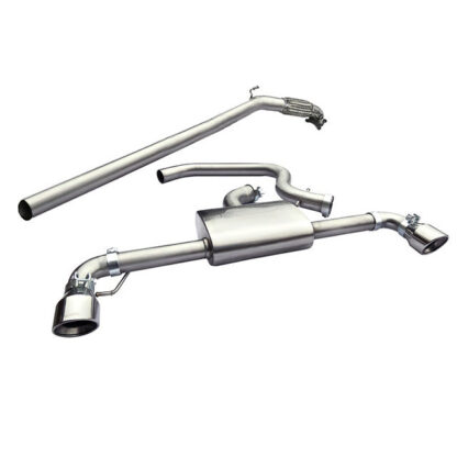 looks and quality of your vehicle giving you the ultimate driving experience. Our sports exhausts range is fully guaranteed to give you assurance of our quality.