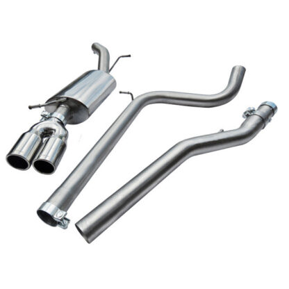 looks and quality of your vehicle giving you the ultimate driving experience. Our sports exhausts range is fully guaranteed to give you assurance of our quality.
