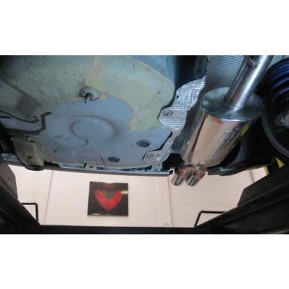 looks and quality of your vehicle giving you the ultimate driving experience. Our sports exhausts range is fully guaranteed to give you assurance of our quality.