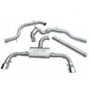 looks and quality of your vehicle giving you the ultimate driving experience. Our sports exhausts range is fully guaran