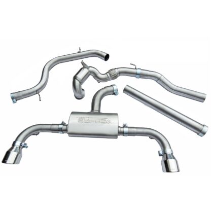 looks and quality of your vehicle giving you the ultimate driving experience. Our sports exhausts range is fully guaran