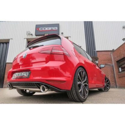 Fits: Mk7 GTi including GTi Performance Pack