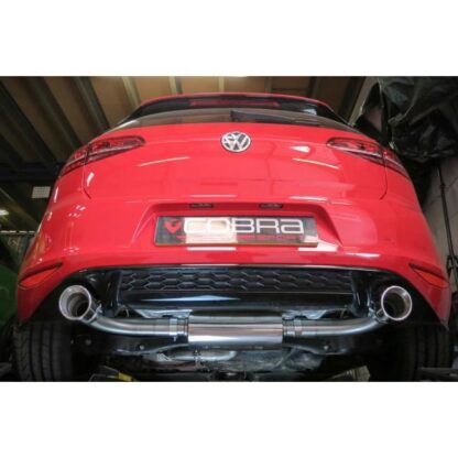 Fits: Mk7 GTi including GTi Performance Pack
