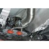 Cobra Sport performance exhausts enhance the sound