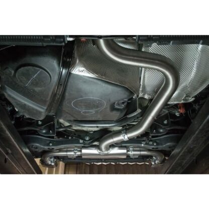 looks and quality of your vehicle giving you the ultimate driving experience. Our sports exhausts range is fully guaran