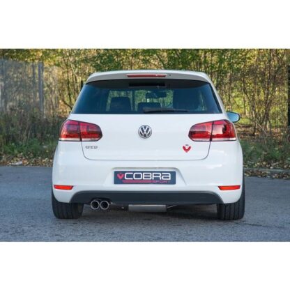 This VW Golf GTD 2.0 TDI 170PS perfo