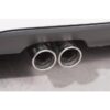 looks and quality of your vehicle giving you the ultimate driving experience. Our sports exhausts range is fully guaranteed to give you assurance of our quality.
