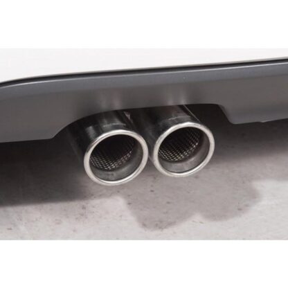 looks and quality of your vehicle giving you the ultimate driving experience. Our sports exhausts range is fully guaranteed to give you assurance of our quality.
