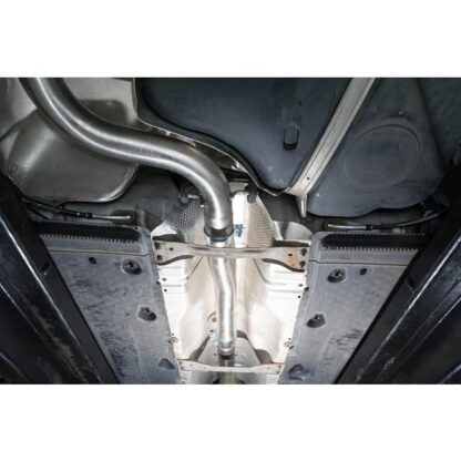looks and quality of your vehicle giving you the ultimate driving experience. Our sports exhausts range is fully guaranteed to give you assurance of our quality.