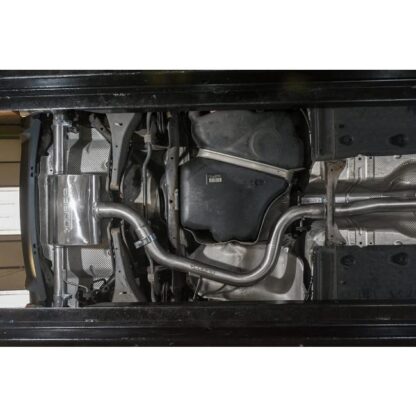 looks and quality of your vehicle giving you the ultimate driving experience. Our sports exhausts range is fully guaranteed to give you assurance of our quality.