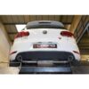 This VW Golf GTD TDI performance exh