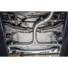 Cobra Sport performance exhausts enhance the sound