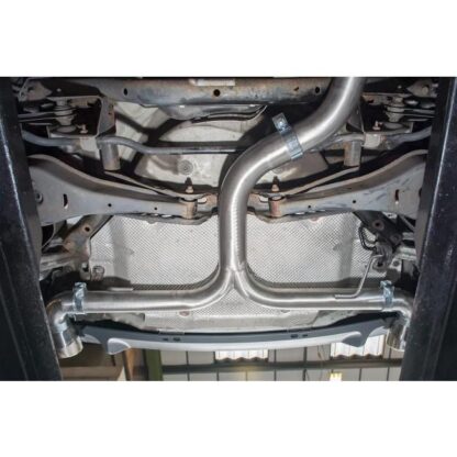 Cobra Sport performance exhausts enhance the sound