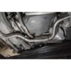 looks and quality of your vehicle giving you the ultimate driving experience. Our sports exhausts range is fully guaranteed to give you assurance of our quality.