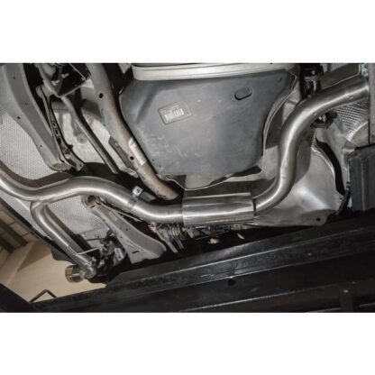 looks and quality of your vehicle giving you the ultimate driving experience. Our sports exhausts range is fully guaranteed to give you assurance of our quality.