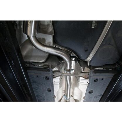 Cobra Sport performance exhausts enhance the sound