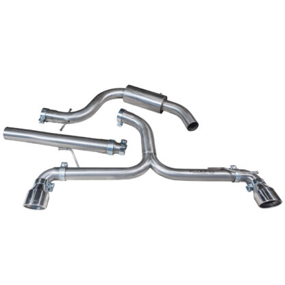 Cobra Sport performance exhausts enhance the sound
