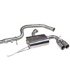 looks and quality of your vehicle giving you the ultimate driving experience. Our sports exhausts range is fully guaranteed to give you assurance of our quality.