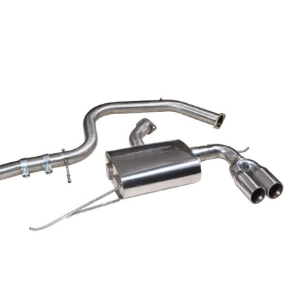 looks and quality of your vehicle giving you the ultimate driving experience. Our sports exhausts range is fully guaranteed to give you assurance of our quality.