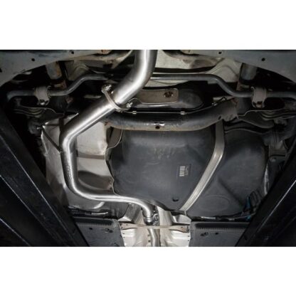 looks and quality of your vehicle giving you the ultimate driving experience. Our sports exhausts range is fully guaranteed to give you assurance of our quality.