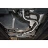 This VW Golf GT TDI performance exha